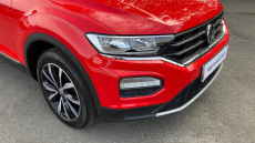 Volkswagen T-Roc 1.5 TSI EVO Design 5dr Petrol Hatchback